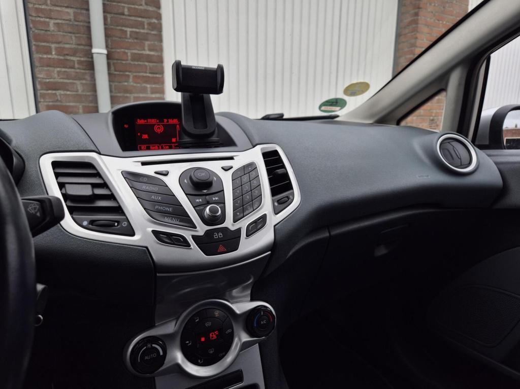 Ford Fiesta 1.6 sport