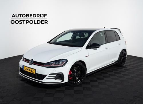 Volkswagen Golf 2.0 tsi gti tcr 5-deurs automaat 290 pk