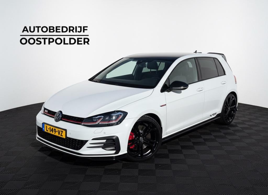 Volkswagen Golf 2.0 tsi gti tcr 5-deurs automaat 290 pk