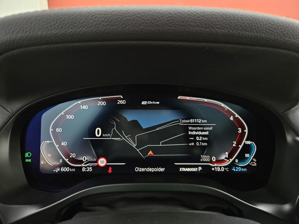 BMW X3 xdrive30e high executive m-sport | pano | acc | head-up | rijklaar i