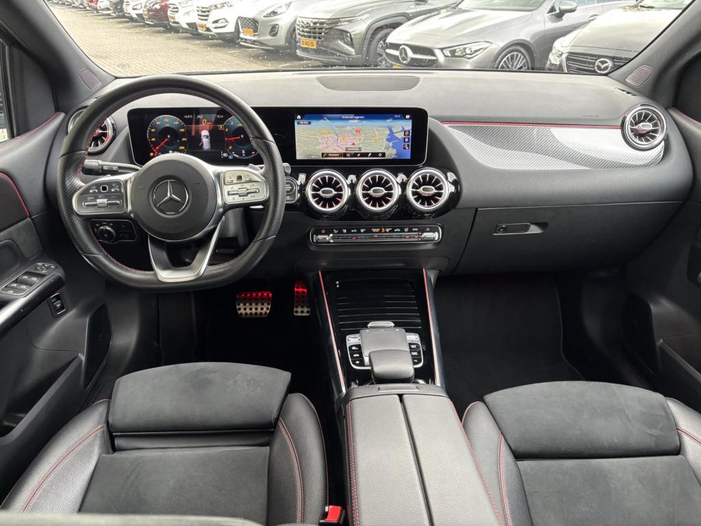 Mercedes-Benz B-Klasse 180 premium plus