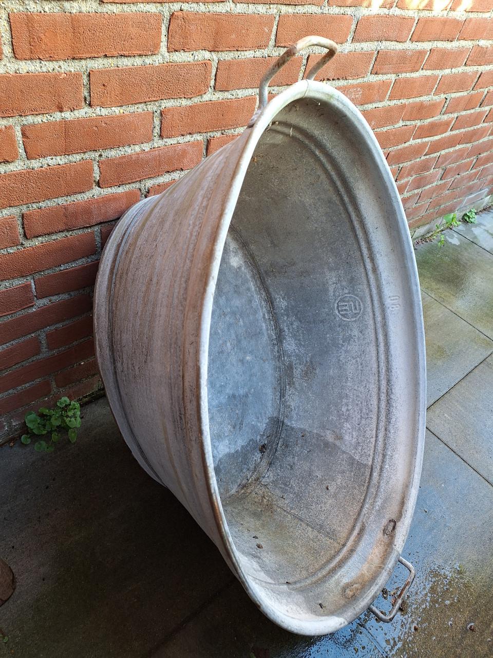 Zinken ( was) teil. 80x62x35 oud item
