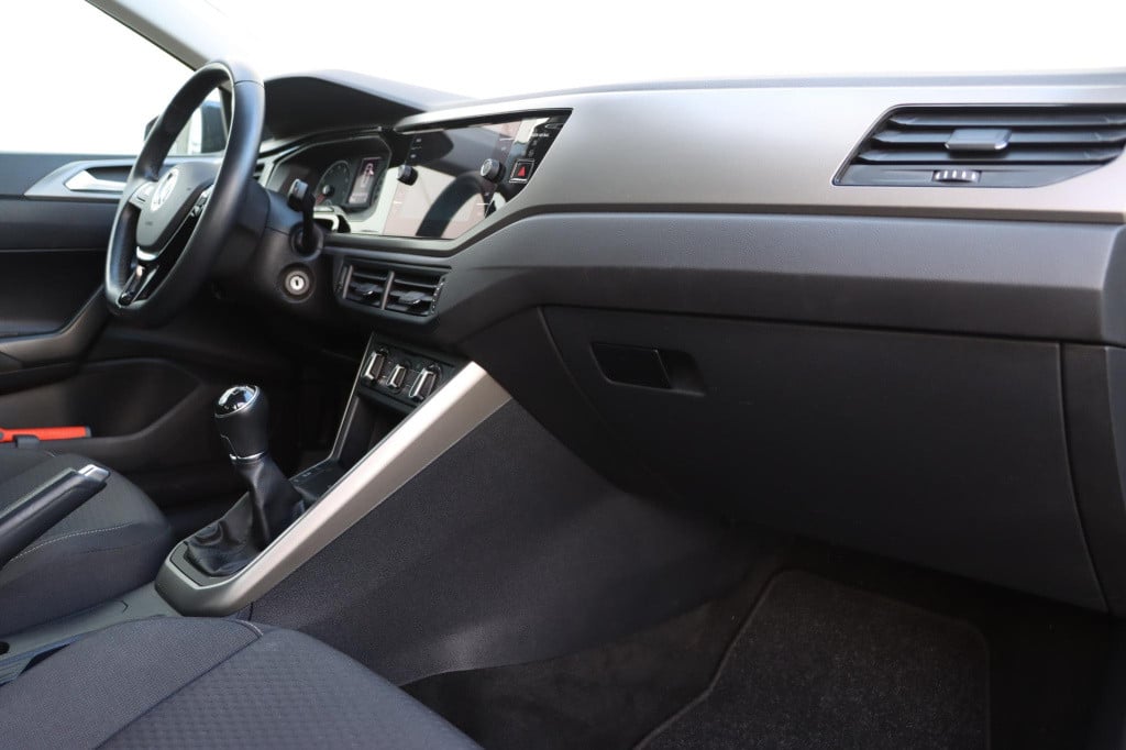 Volkswagen Polo 1.0 tsi 95pk comfortline executive 95pk