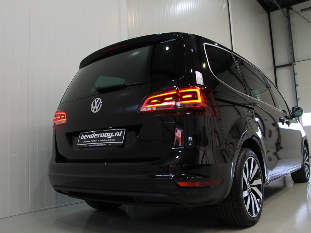 Volkswagen Sharan 7p 1.4 tsi 150pk dsg highline | elektrische schuifdeuren