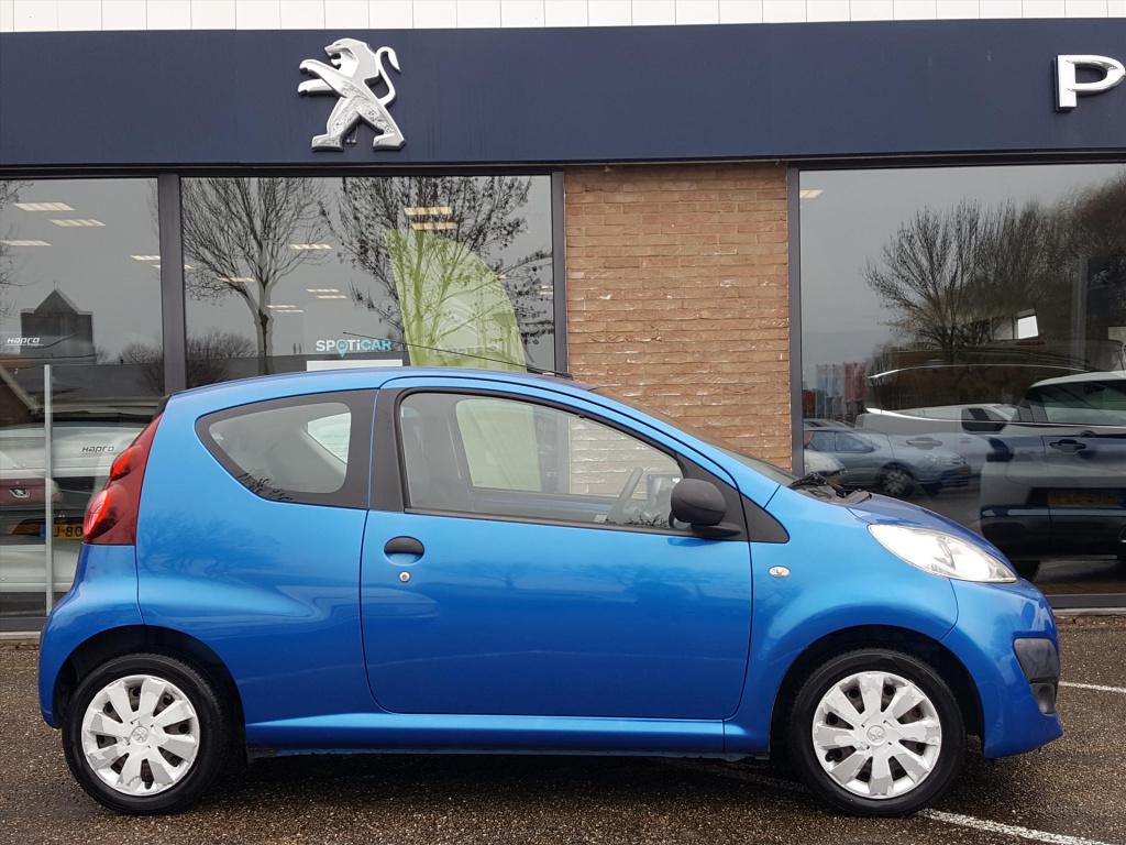 Peugeot 107 1.0 68pk 3d access pack accent airco | bluetooth bellen | afnee
