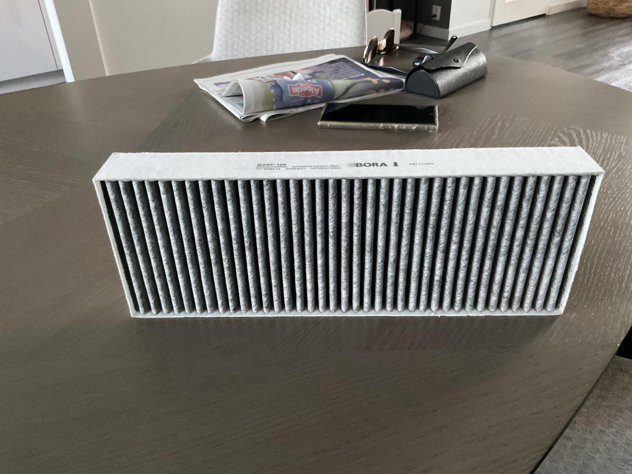 BORA filter BAKF-100