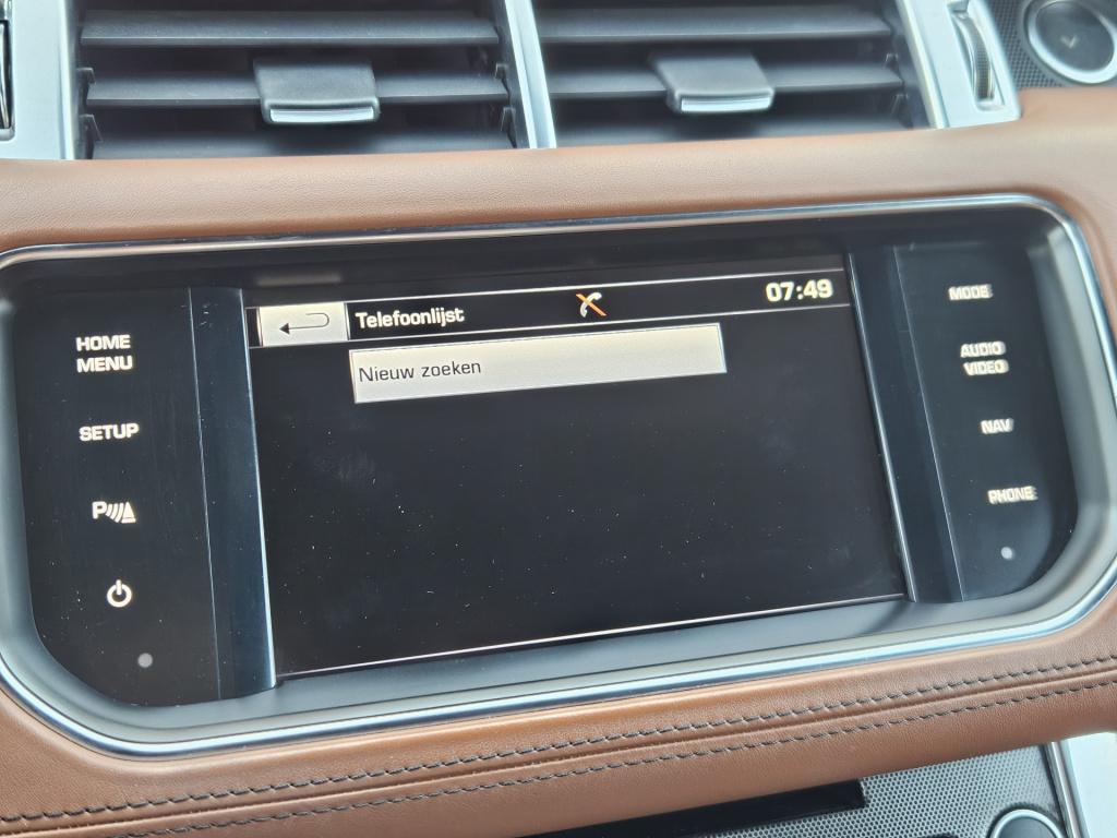 Land Rover Range Rover 3.0 tdv6 hse | stoelverw. / koeling | camera rijklaa
