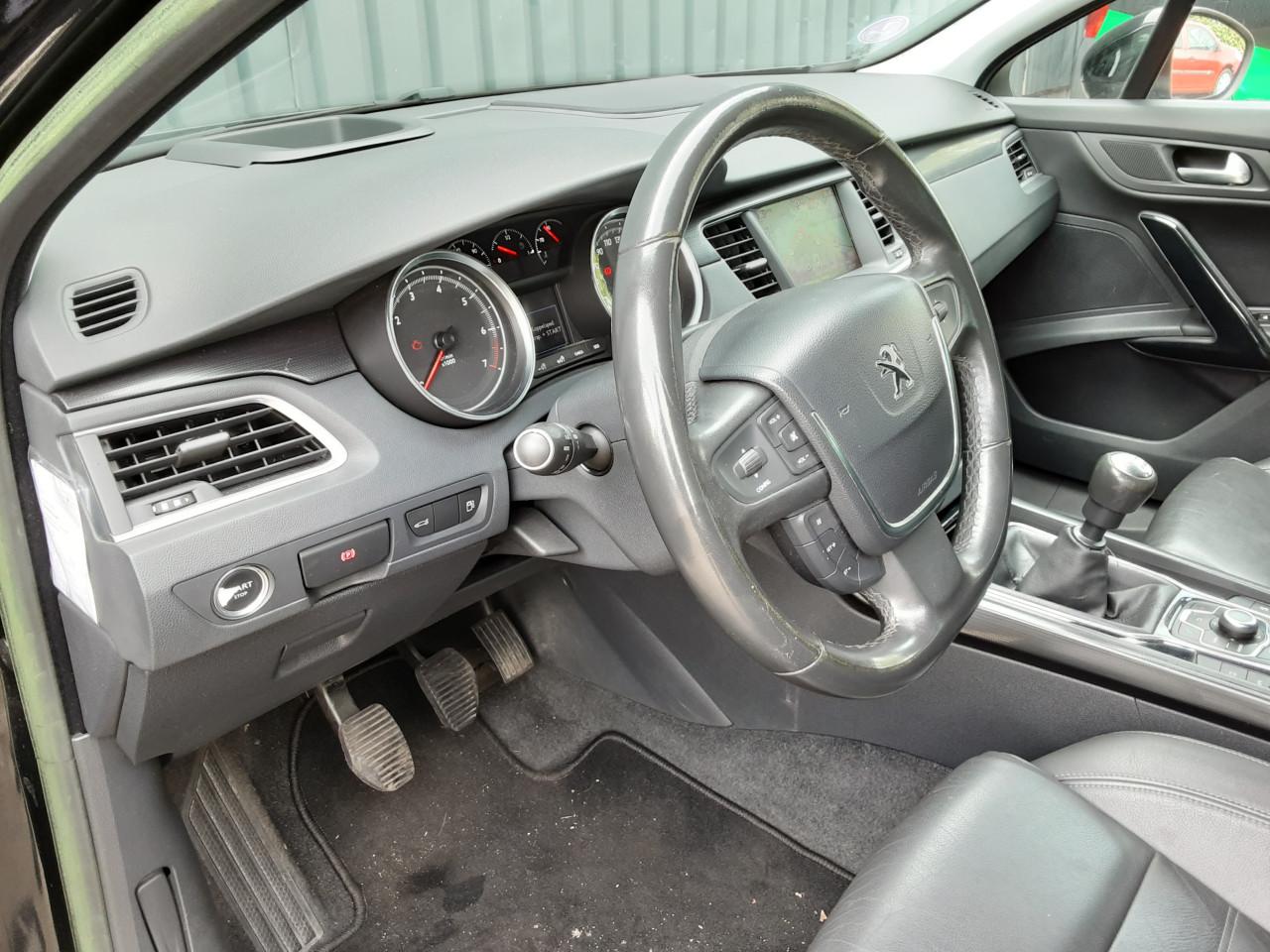 Peugeot 508 SW 1.6 THP Allure