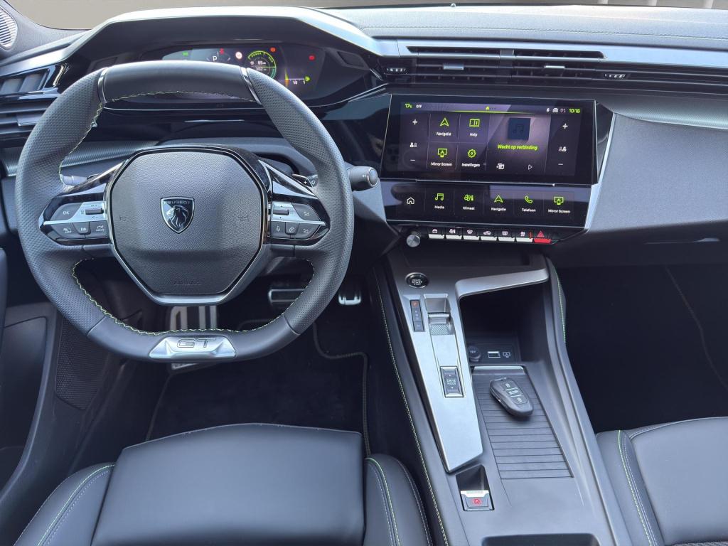 Peugeot 408 1.2 gt exclusive hybrid 145 | pano | memory | nappa | focal | 3