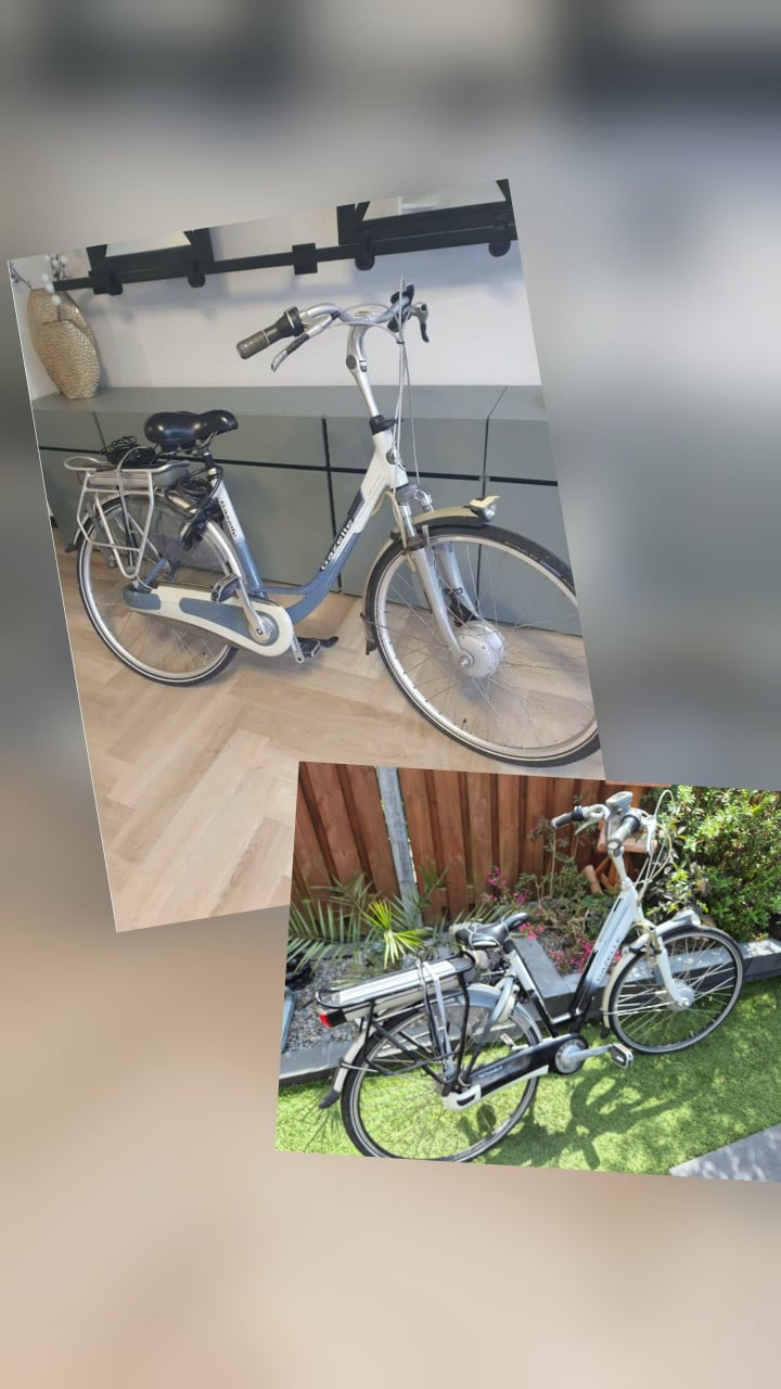Jonge herenfiets Sparta | Inruil oude fiets bespreekbaar.