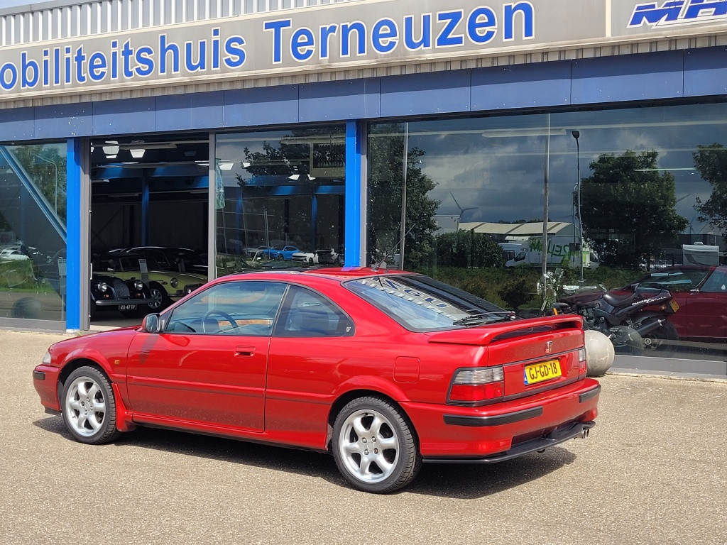 Rover 200-serie 216 coupé targa