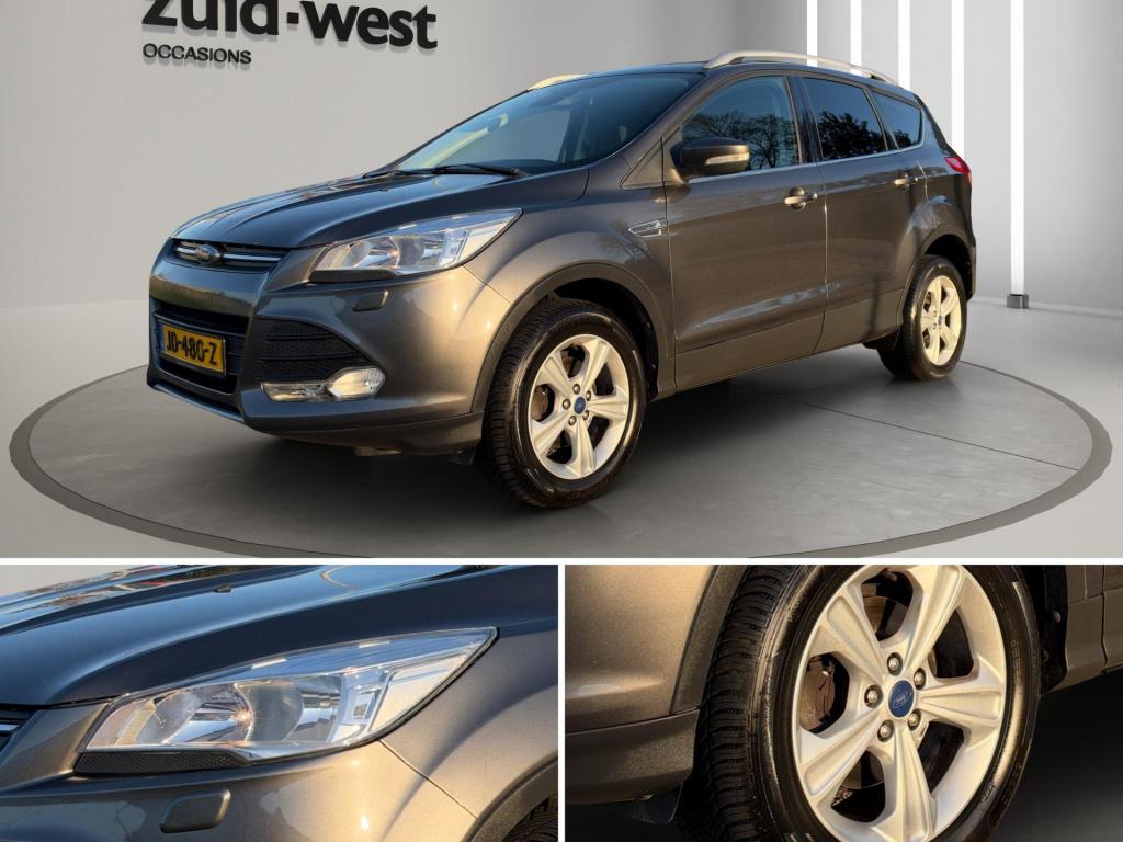 Ford Kuga 1.5 titanium plus clima stoelverwarming trekhaak