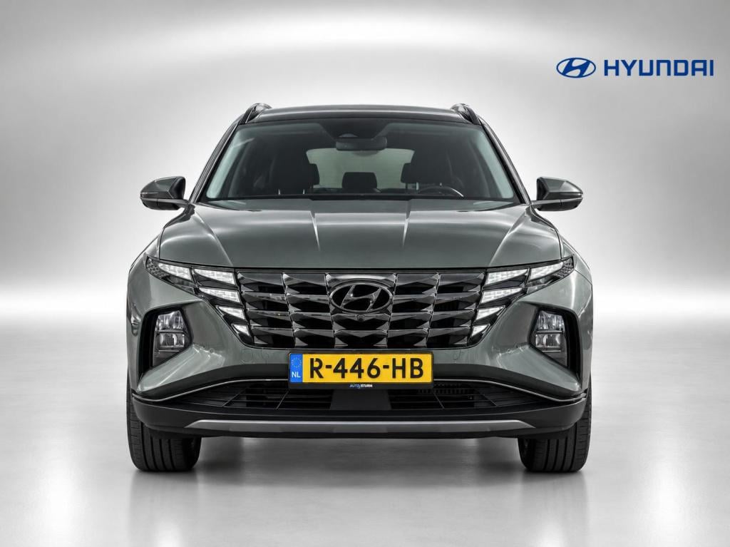 Hyundai Tucson 1.6 t-gdi hev premium sky