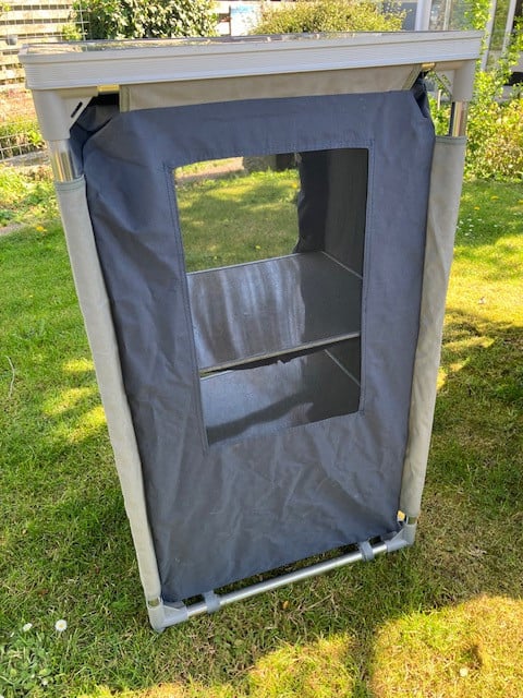 Campingkast.