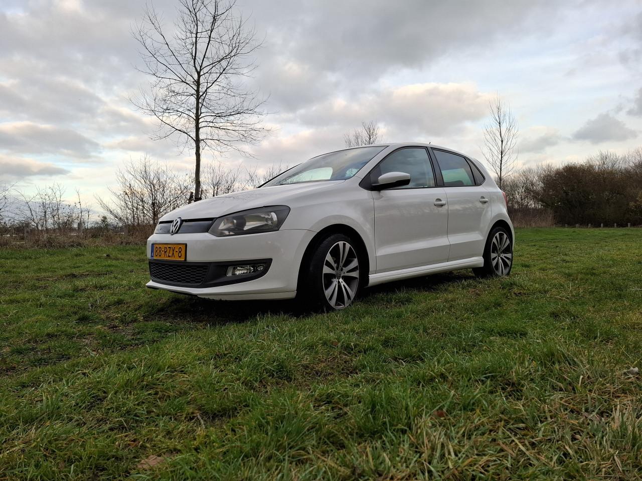 VW Polo 6R 1.2 TDI