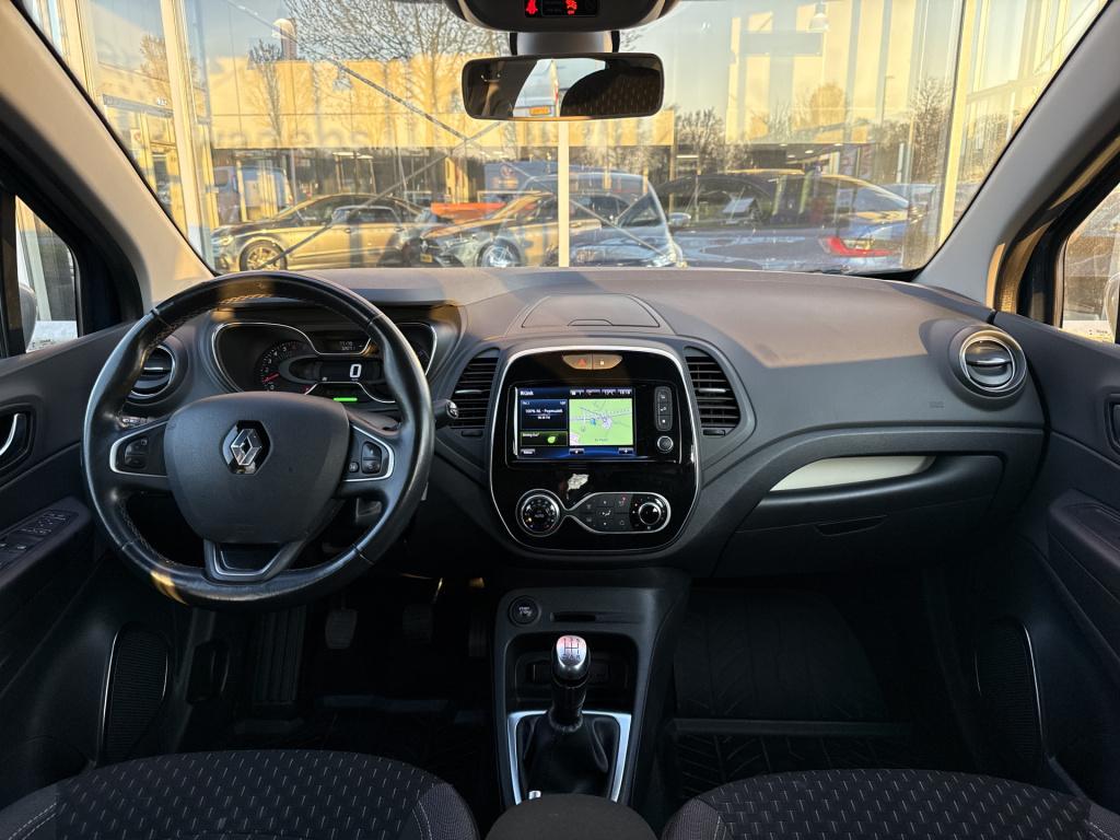 Renault Captur 0.9 tce intens | led | navi | camera | trekhaak | pdc | keyl