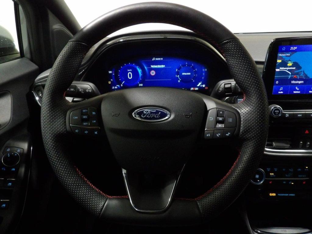 Ford Puma 1.0i ecoboost hybrid 125pk st-line