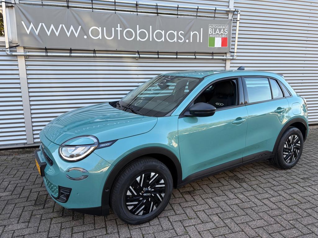 Fiat 600 1.2 hybrid icon