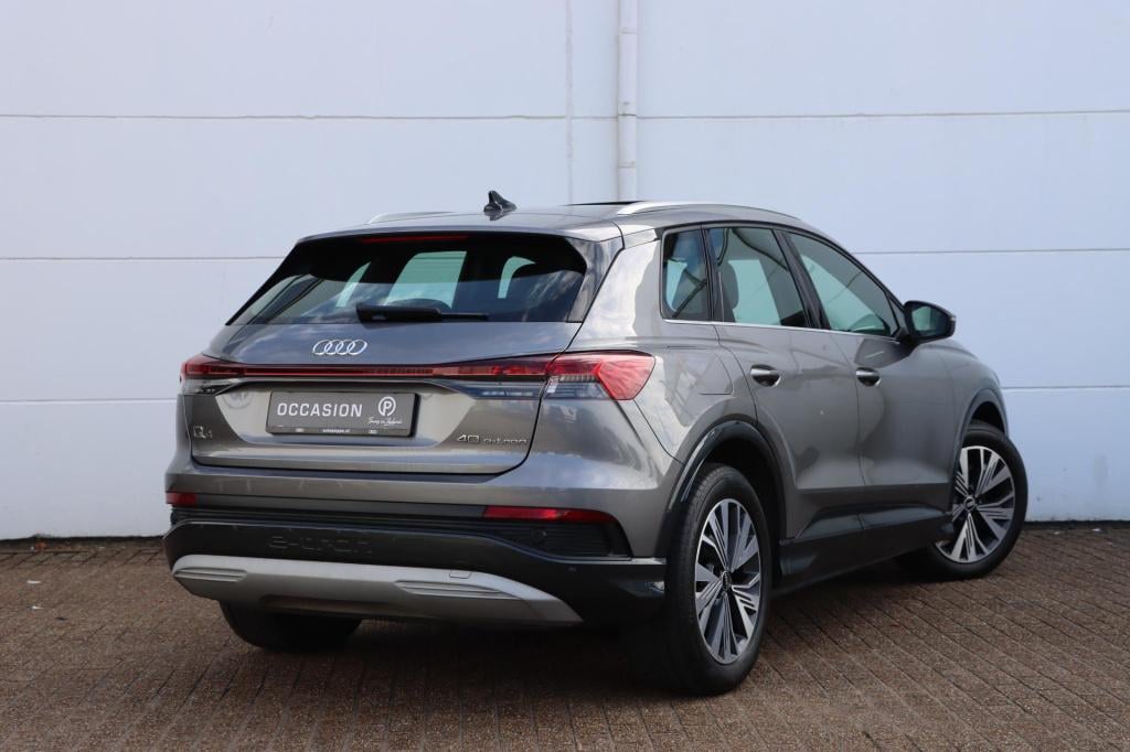 Audi Q4 E-tron 40 advanced edition 77 kwh 204pk