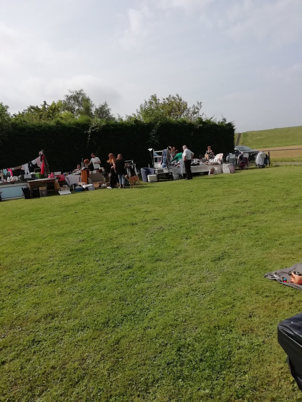 Standhouders gezocht