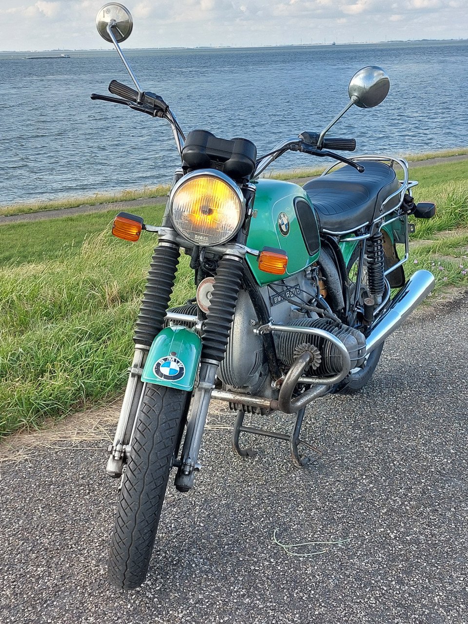 BMW R60/6 1976