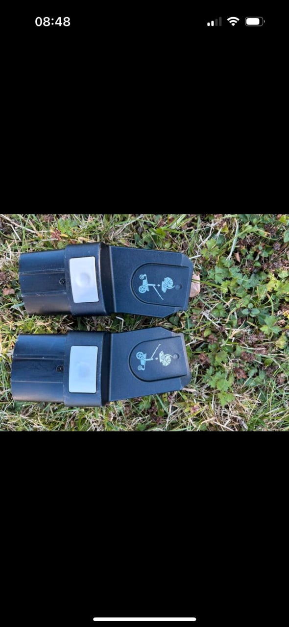 Joolz Day3Plus combi kinderwagen