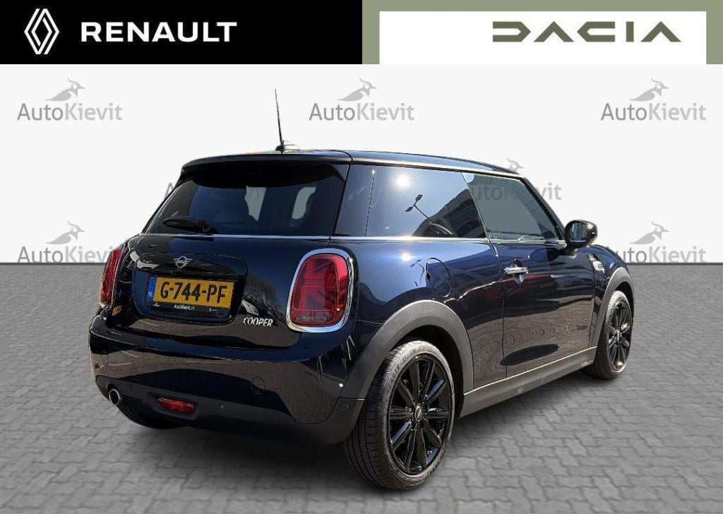 Mini Cooper mini 1.5 60 years edition - automaat / hud / panorama dak / sto