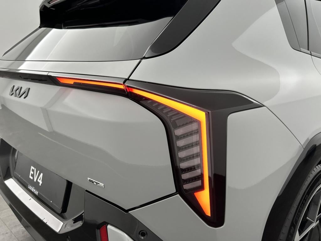 Kia Ev4 gt-line business edition 81.4 kwh | demontratievoertuig |