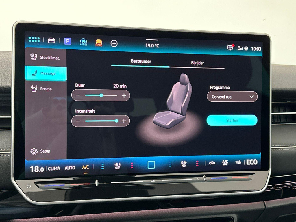 Volkswagen Id.7 tourer pro business 77 kwh 210 kw / 286 pk