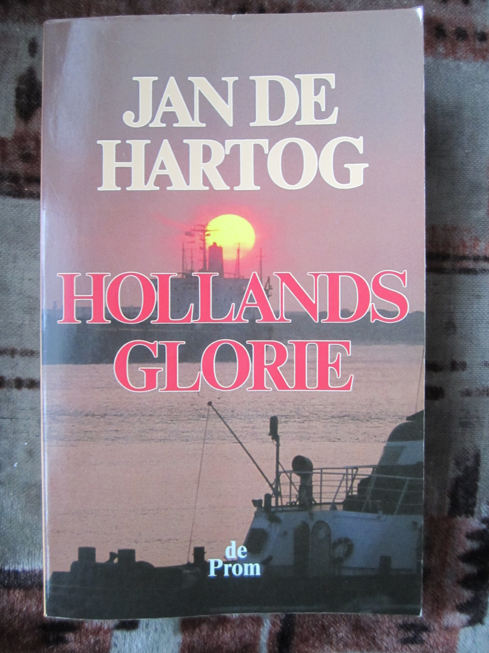 Spannend Boek