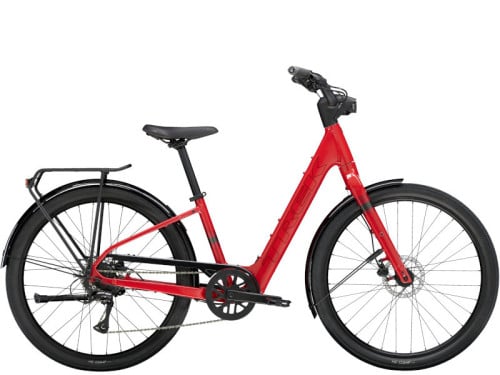 Trek Verve + 1 LT Lowstep Lichtgewicht Elektrische fiets 18.9 kilo !!!