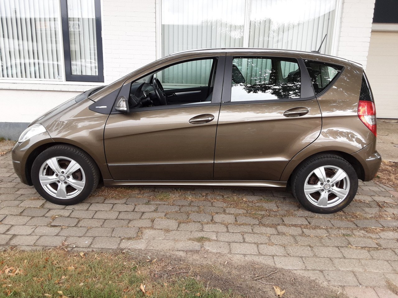 Mercedes-Benz A-klasse 160 BlueEFFICIENCY Business Class Avantgarde