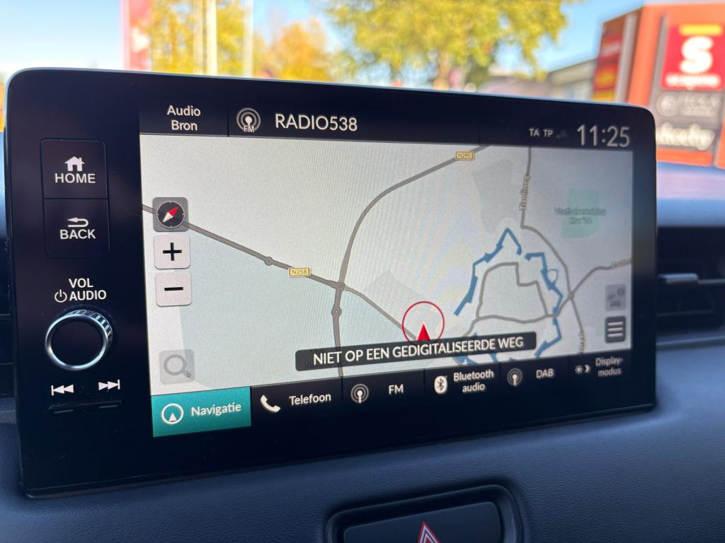 Honda HR-V 1.5 e:hev elegance