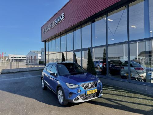 Seat Arona 1.0 tsi xperience navi ecc cruise lage km