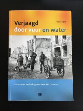 Verjaagd door vuur en water