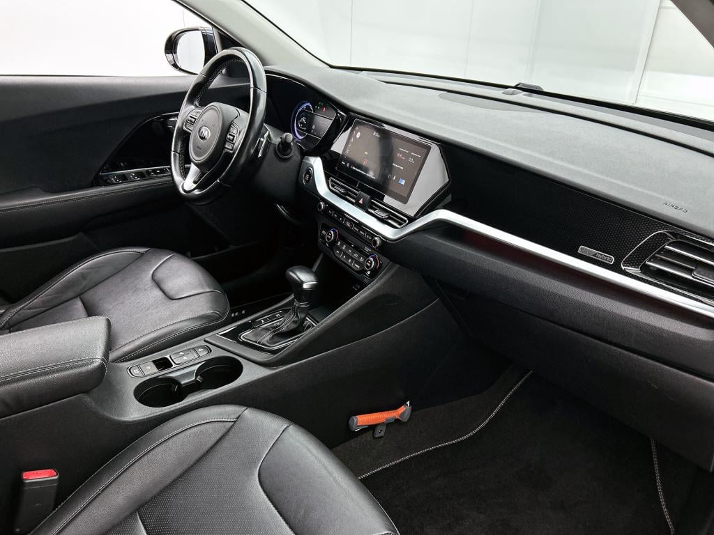 Kia Niro 1.6 gdi hybrid dynamicplusline | stoelverwarming | stuurverwarming