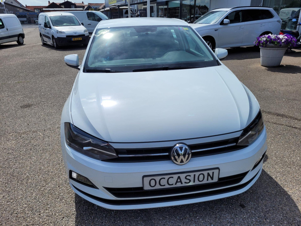 Volkswagen Polo 1.0 tsi highline