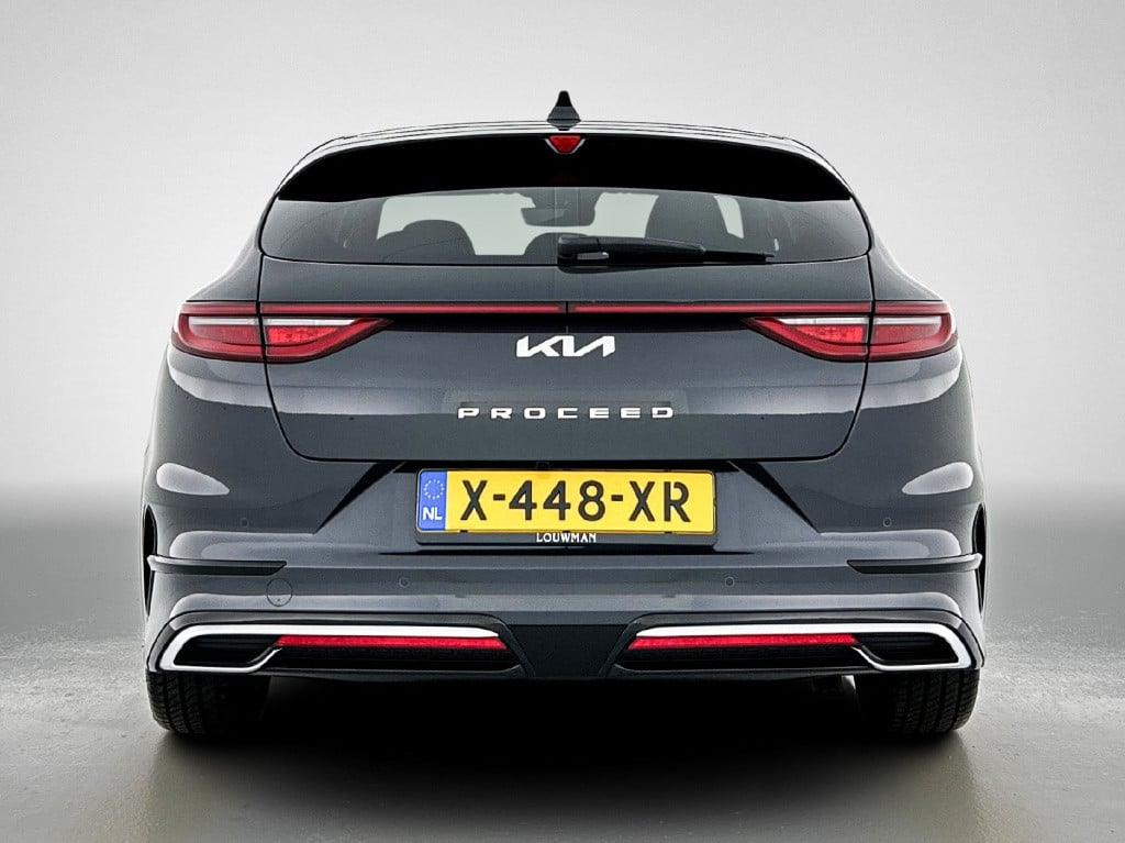 Kia Proceed 1.5 t-gdi gt-line