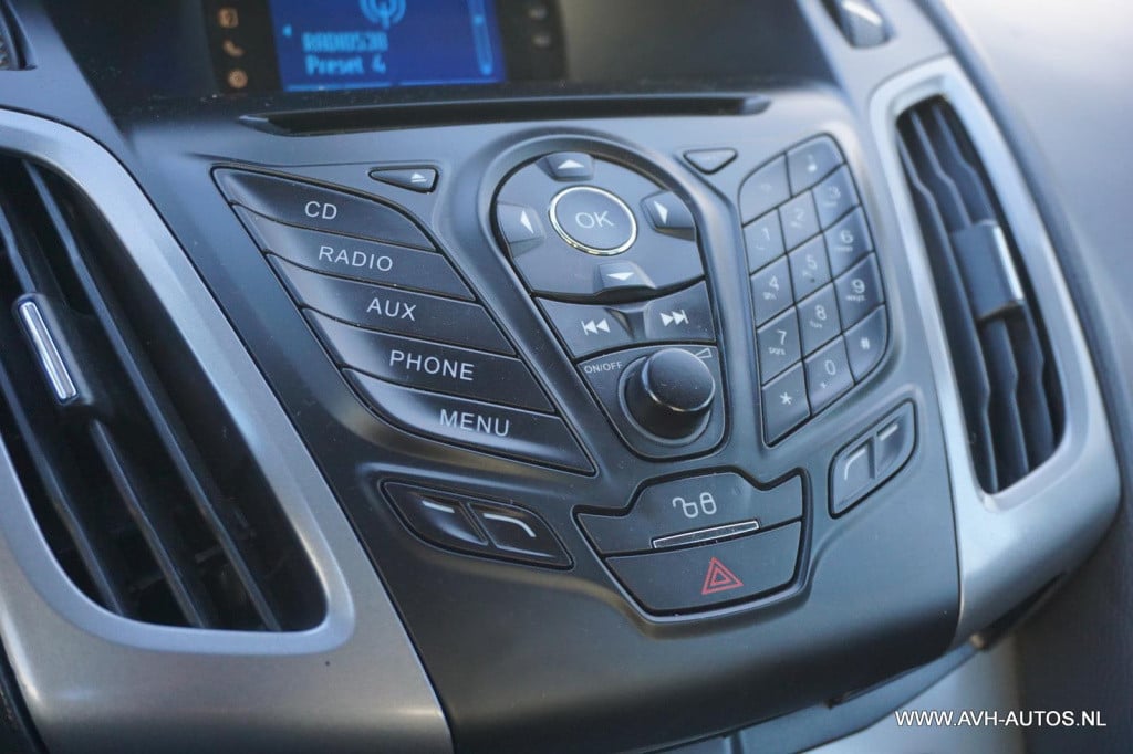 Ford Focus 1.6 ti-vct trend