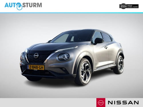 Nissan Juke 1.6 hybrid tekna sound pack | navigatie | 360° camera | bose au