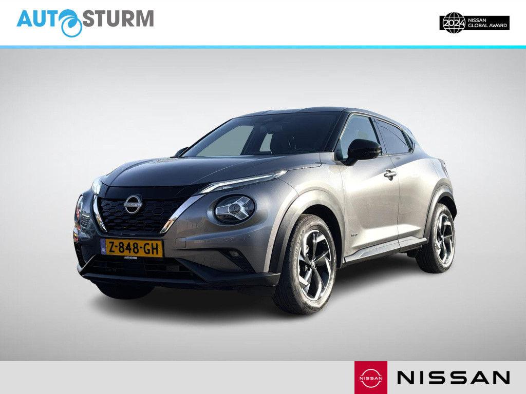 Nissan Juke 1.6 hybrid tekna sound pack | navigatie | 360° camera | bose au