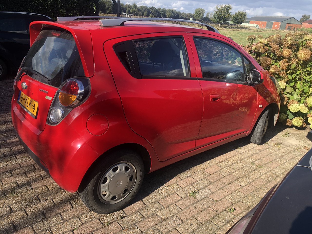 Chevrolet spark