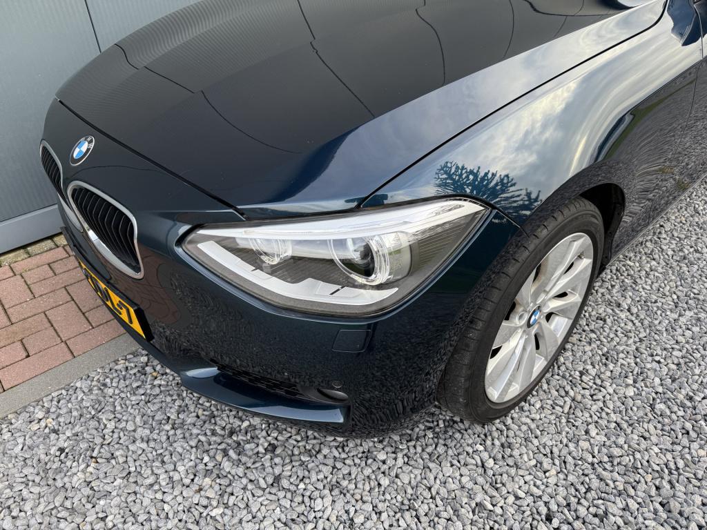 BMW 1 Serie 116i 136pk upgrade edition sportline 5-drs