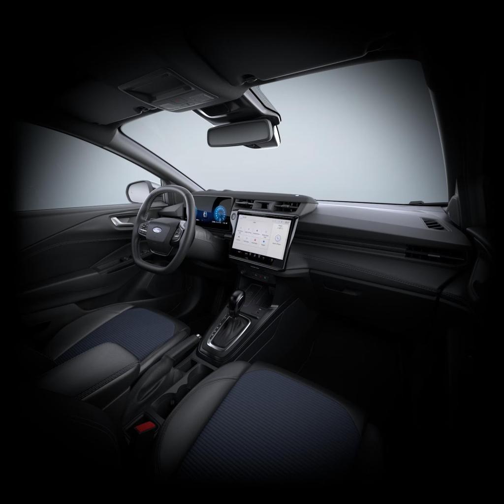 Ford Puma 1.0 ecoboost hybrid bluecruise edition | ford voordeel tot €4.000