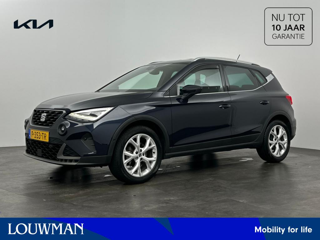 Seat Arona 1.0 tsi fr business intense | licht metalen wielen