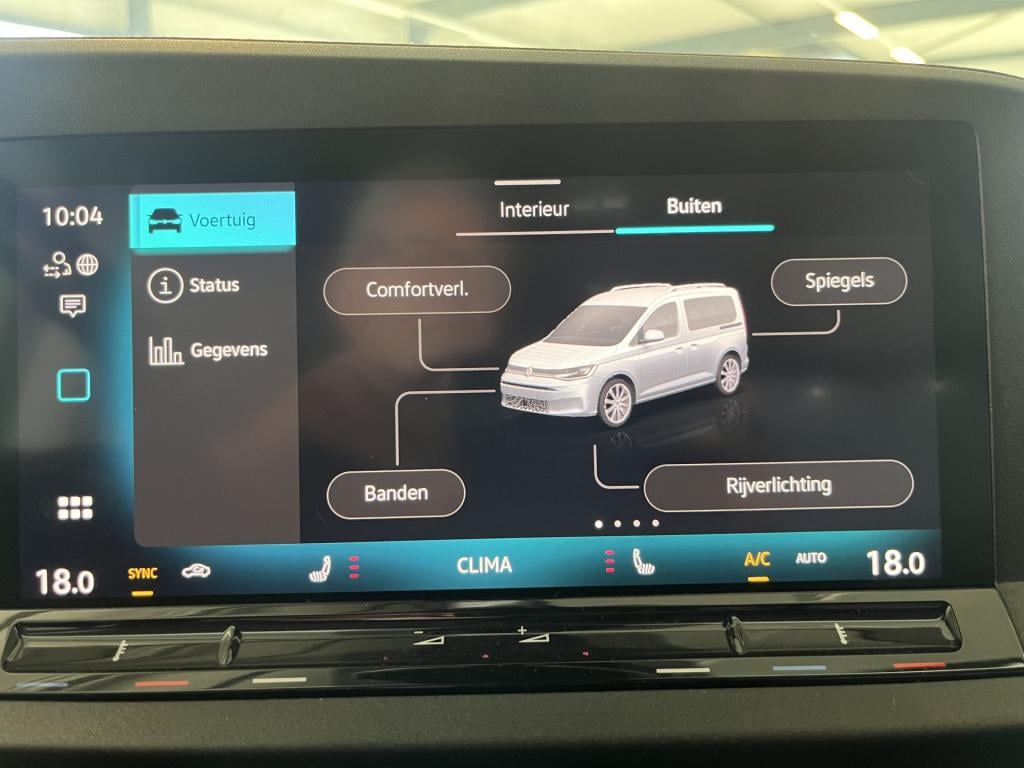 Volkswagen Caddy maxi 1.5 tsi 7personen