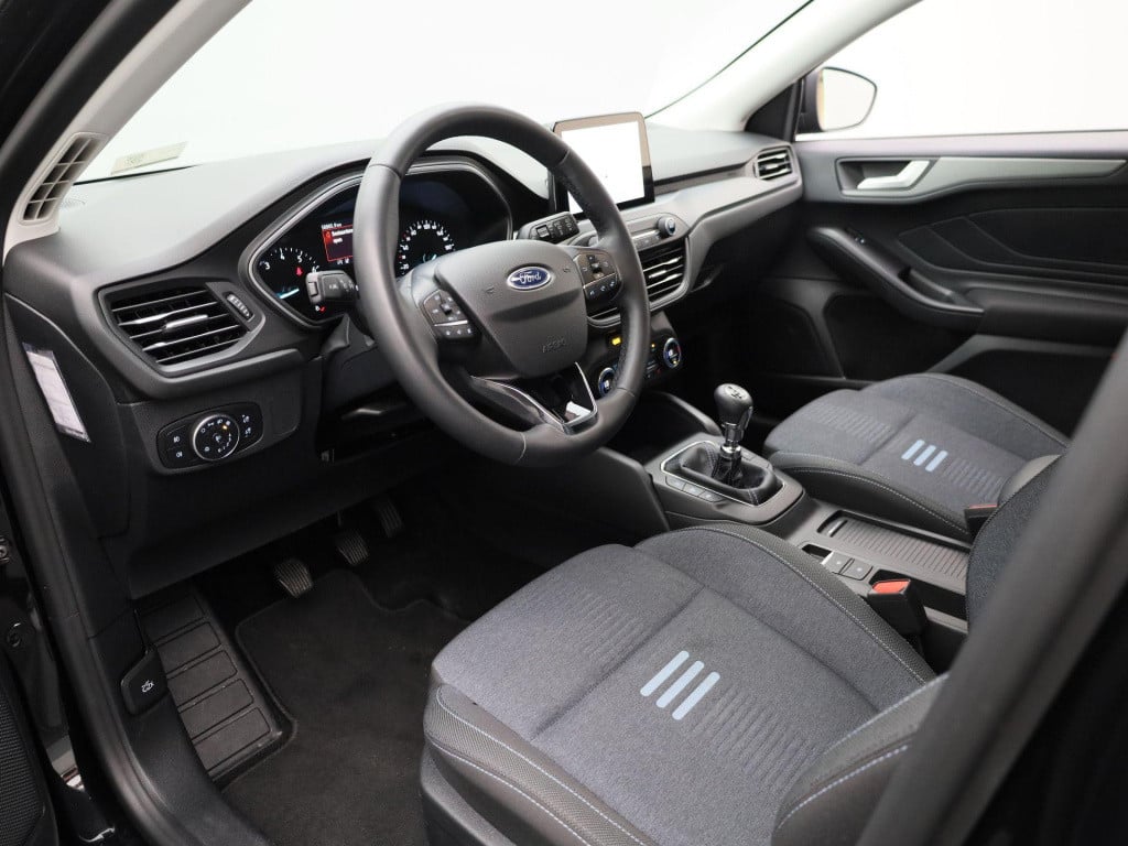 Ford Focus wagon 1.0 ecoboost hybrid active style | climate control | cruis
