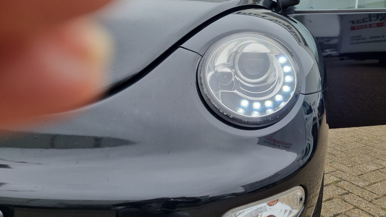VW New Beetle 2.0 High-line