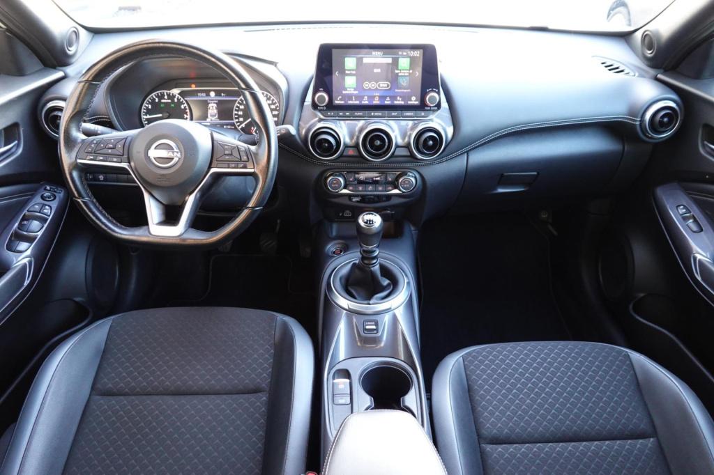 Nissan Juke 1.0 dig-t n-connecta