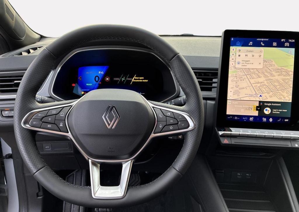 Renault Symbioz 1.8 e-tech full hybrid 160 techno - pack driving & comfort 